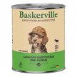 Фото 2 - влажный корм (консервы) Baskerville (Баскервиль) БАРАНИНА с картошкой и тыквой - консервы для собак