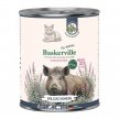 Фото 3 - вологий корм (консерви) Baskerville Holistic вологий корм для котів ДИКИЙ КАБАН