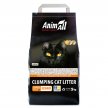 Фото - наповнювачі AnimAll Expert Choice НАТУРАЛ бентонітовий грудкуючий наповнювач для котячого туалету, велика фракція, 5 кг