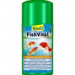 Фото - подготовка пресной воды Tetra FishVital средство для улучшения качества воды в пруду