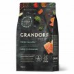 Фото - сухий корм Grandorf (Грандорф) Fresh Salmon & Sweet Potato Adult Sterilised сухий корм для стерилізованих кішок ЛОСОСЬ та БАТАТ