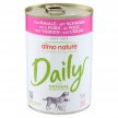 Фото - влажный корм (консервы) Almo Nature Daily ADULT PORK консервы для собак СВИНИНА