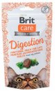 Фото - лакомства Brit Care Cat Snack Digestion Tuna, Fennel, Kelp & Prebiotics лакомство для пищеварения кошек ТУНЕЦ, ФЕНХЕЛЬ и ПРЕБИОТИКИ