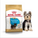 Фото - сухий корм Royal Canin YORKSHIRE TERRIER PUPPY (ЙОРКШИР ТЕР'ЄР ПАППІ) корм для цуценята до 10 місяців