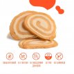 Фото 6 - лакомства Mavsy Refined Jerky Salmon Rolls & Red Caviar лакомство для собак от 3 месяцев ФИЛАДЕЛЬФИЯ С ЛОСОСЕМ И КРАСНОЙ ИКРОЙ