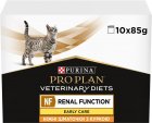 Фото - ветеринарные корма Purina Pro Plan (Пурина Про План) Veterinary Diets NF Renal Function Early Care Chicken лечебный корм для кошек c заболеваниями почек, КУРИЦА