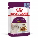 Фото - влажный корм (консервы) Royal Canin SENSORY SMELL JELLY консервы для кошек привередливых к аромату