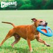 Фото 3 - игрушки CHUCKIT Fetch Flight Frisbee игрушка для собак ФРИСБИ