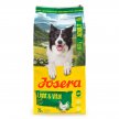Фото - сухий корм Josera LIGHT & VITAL корм для собак із зайвою вагою