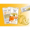Фото 2 - ласощі Natural Kitty Creamy Treats Chicken & Pumpkin крем-снеки для котів КУРКА І ГАРБУЗ