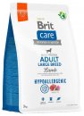 Фото - сухой корм Brit Care Dog Hypoallergenic Adult Large Breed Lamb гипоаллергенный сухой корм для собак больших пород ЯГНЕНОК