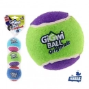 Фото - игрушки GiGwi (Гигви) Ball ТРИ МЯЧА игрушка для собак с пищалкой