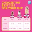 Фото 4 - памперсы и трусики OUT! PetCare Comfort-Dri Disposable Diapers одноразовые подгузники для сук