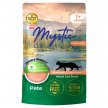 Фото - влажный корм (консервы) Mystic Cat Sterilised Salmon Pate влажный корм для кошек, ЛОСОСЬ, паштет