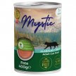 Фото - влажный корм (консервы) Mystic Cat Trout Pate влажный корм для кошек, ФОРЕЛЬ, паштет