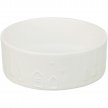 Фото - миски, напувалки, фонтани Trixie Ceramic Bowl Xmas різдвяна керамічна миска для котів і собак
