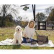 Фото 5 - переноски, сумки, рюкзаки PetSafe Happy Ride Travel Bag дорожня сумка органайзер, коричневий