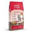 Фото - сухий корм Home Food (Хоум Фуд) Cat Adult Meat Assorted сухий корм для котів М'ЯСНЕ АСОРТІ