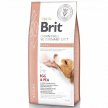 Фото - ветеринарные корма Brit Veterinary Diet Dog Grain Free Renal Egg & Pea беззерновой сухой корм для собак при почечной недостаточности ЯЙЦА и ГОРОХ