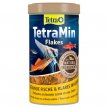 Фото 3 - корм для рыб Tetra TetraMin Flakes корм для аквариумных рыбок, хлопья