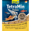 Фото 2 - корм для рыб Tetra TetraMin Flakes корм для аквариумных рыбок, хлопья