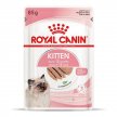 Фото - влажный корм (консервы) Royal Canin KITTEN LOAF влажный корм для котят в возрасте 4-12 месяцев