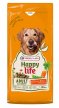 Фото 2 - сухой корм Happy Life ADULT BEEF корм для собак всех пород ГОВЯДИНА