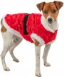 Фото 3 - одяг Trixie Santa Coat різдвяна попона для собак