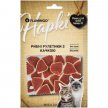 Фото - лакомства Flamingo Лакомство для кошек УТИНЫЕ СУШИ