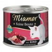 Фото - влажный корм (консервы) Miamor Feine Beute mit Rind беззерновой влажный корм для кошек ГОВЯДИНА