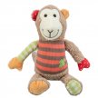 Фото - игрушки Trixie Monkey игрушка для собак ОБЕЗЬЯНА (36087)