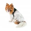 Фото 2 - одежда Pet Fashion Bony куртка для собак, белый/зеленый