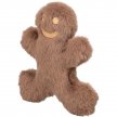 Фото 2 - игрушки Trixie Gingerbread man игрушка для собак РОЖДЕСТВЕНСКИЙ ПРЯНИЧНЫЙ ЧЕЛОВЕЧЕК (92009)