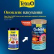 Фото 2 - корм для риб Tetra Cichlid Colour корм для яскравості забарвлення всіх цихлід, гранули