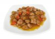 Фото 2 - влажный корм (консервы) Almo Nature Daily CHICKEN & SALMON консервы для кошек КУРИЦА И ЛОСОСЬ