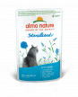 Фото - вологий корм (консерви) Almo Nature Holistic FUNCTIONAL STERILISED консерви для стерилізованих кішок ТРІСКА, 70 г