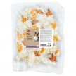 Фото - ласощі Trixie Natural & Dried Rabbit Skin With Fur ласощі для собак ШКІРА КРОЛИКА З ХУТРОМ (27156)