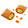 Фото 2 - ласощі Wanpy Crunchy Pockets Chicken Catnip ласощі для котів КУРКА ТА КОТЯЧА М'ЯТА