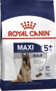 Фото - сухой корм Royal Canin MAXI ADULT 5+ (СОБАКИ КРУПНЫХ ПОРОД ЭДАЛТ 5+) корм для собак от 5 лет