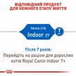 Фото - сухой корм Royal Canin INDOOR 27 (ИНДУР) сухой корм для взрослых кошек до 7 лет