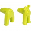 Фото - игрушки West Paw Toppl Stopper Green аксессуар Стоппер для игрушки для собак Топпл, зеленый