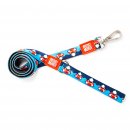 Фото - амуниция Max & Molly Urban Pets Short Leash поводок для собак Frenzy the Shark