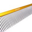 Фото 3 - расчески, щетки, грабли Artero Nature Collection Giant Comb гребень для животных, золото