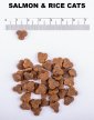 Фото 5 - сухой корм Amity SALMON & RICE корм для взрослых кошек ЛОСОСЬ И РИС
