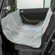 Фото 2 - аксесуари в авто Trixie Килимок для сидіння в автомобілі для собак (13241)