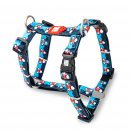 Фото - амуніція Max & Molly Urban Pets H-Harness шлея для собаки Frenzy the Shark