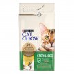 Фото - сухой корм Cat Chow (Кет Чау) Sterilized (СТЕРИЛИЗЕД) корм для стерилизованных кошек