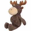 Фото 2 - игрушки Trixie Moose игрушка для собак ЛОСЬ (361006)