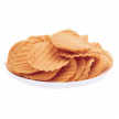 Фото 2 - ласощі Wanpy Curvy Chips Chicken ласощі для собак КУРЯЧІ ЧІПСИ
