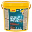 Фото 4 - корм для рыб Sera VIPACHIPS NATURE корм для донных рыб, чипсы